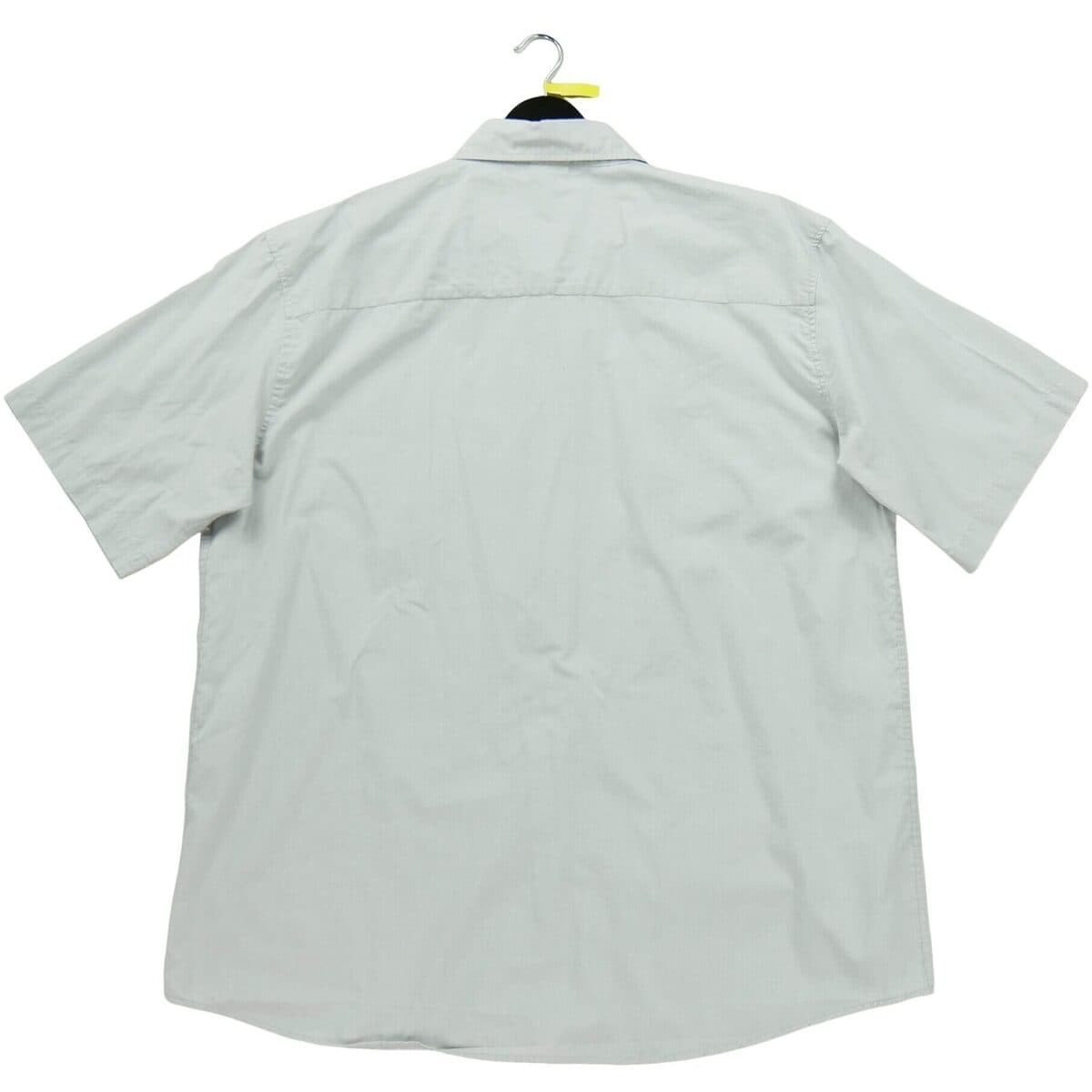 Men's Shirts Avirex Gray