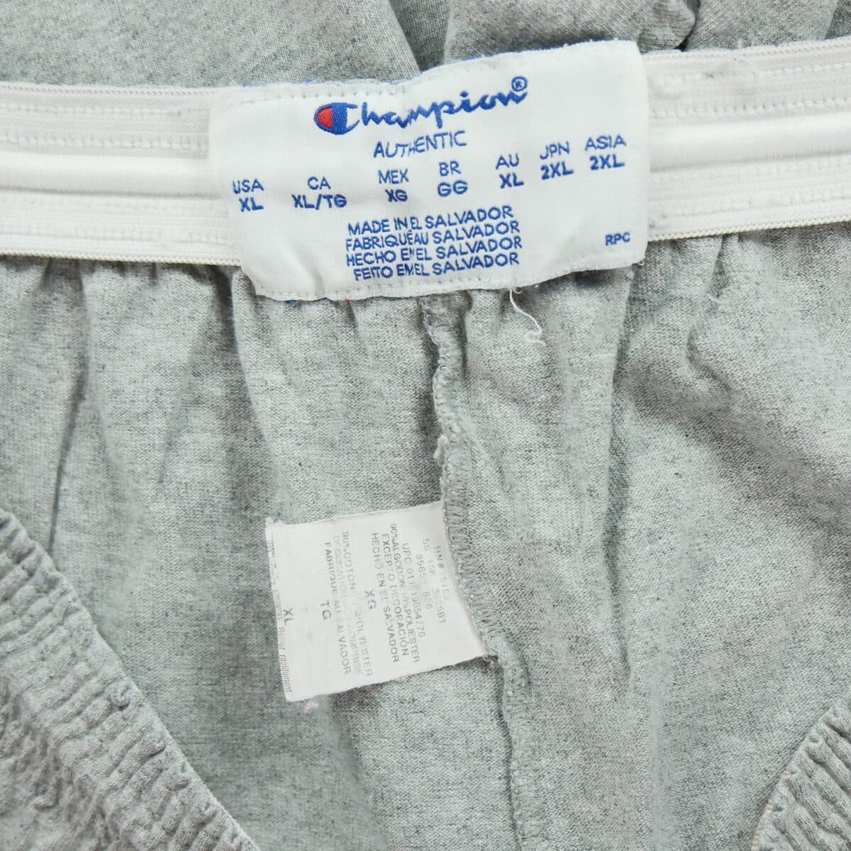 Men's Shorts Champion Gray