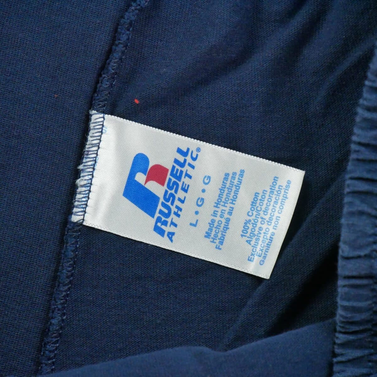 Men's Shorts Russell Athletic Blue