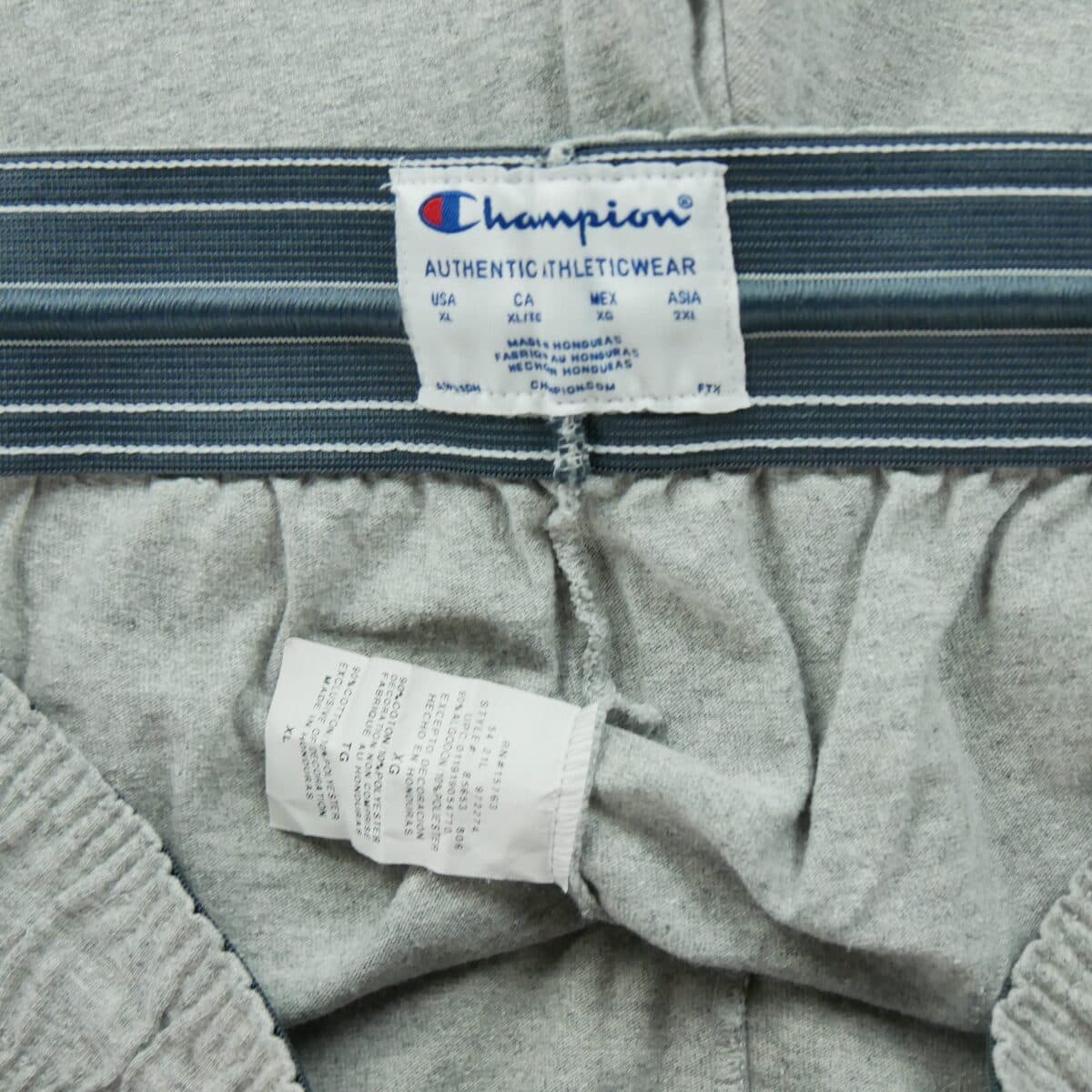 Men's Shorts Champion Gray