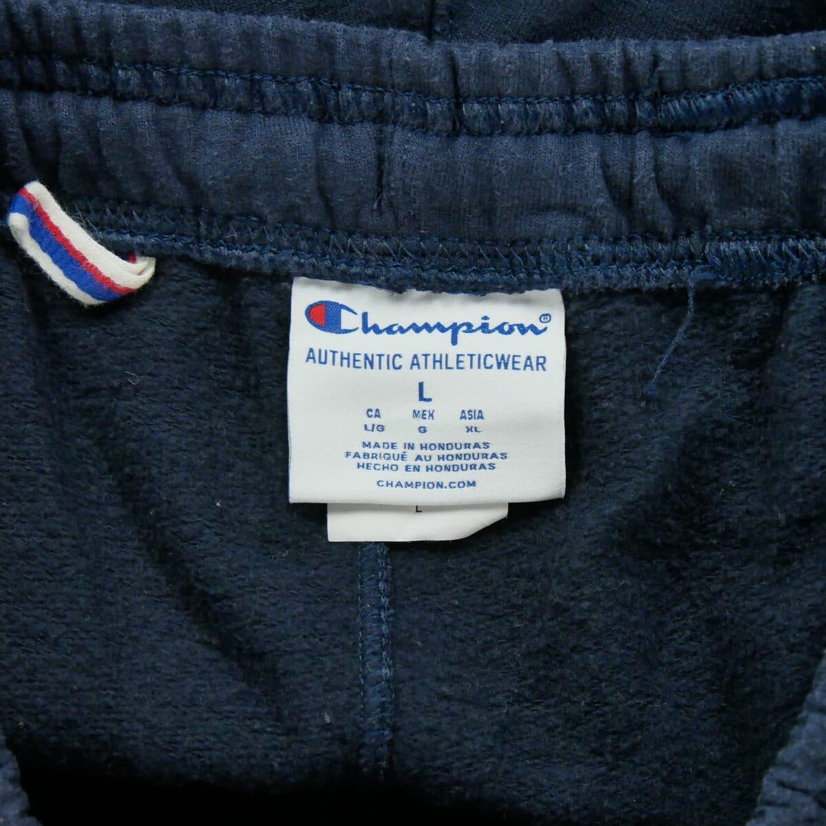 Men's Shorts Champion Blue