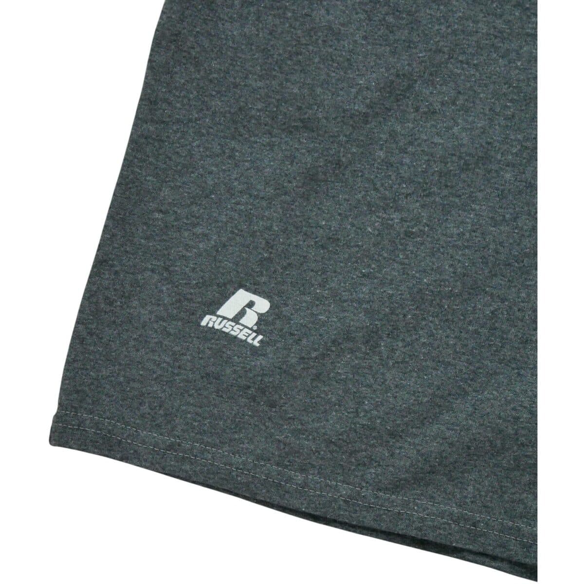 Men's Shorts Russell Athletic Gray