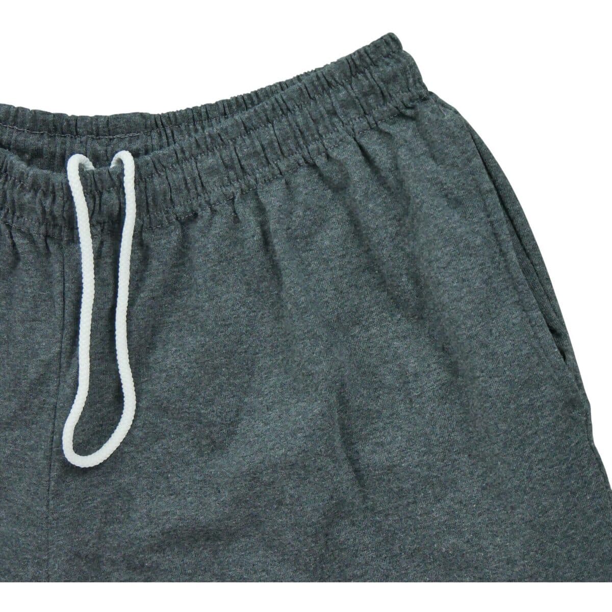 Men's Shorts Russell Athletic Gray