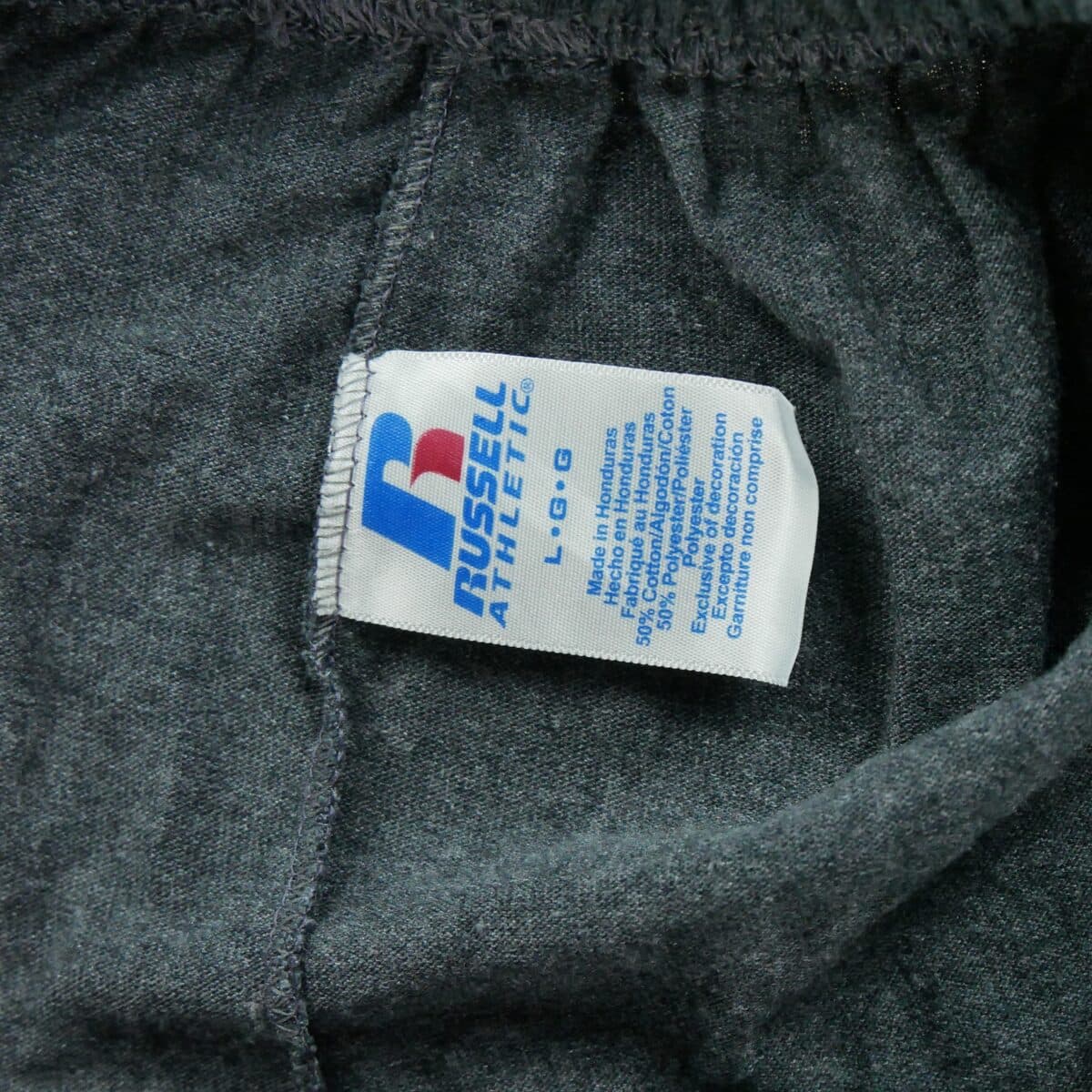 Men's Shorts Russell Athletic Gray