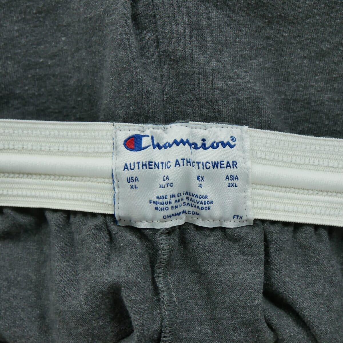 Men's Shorts Champion Gray