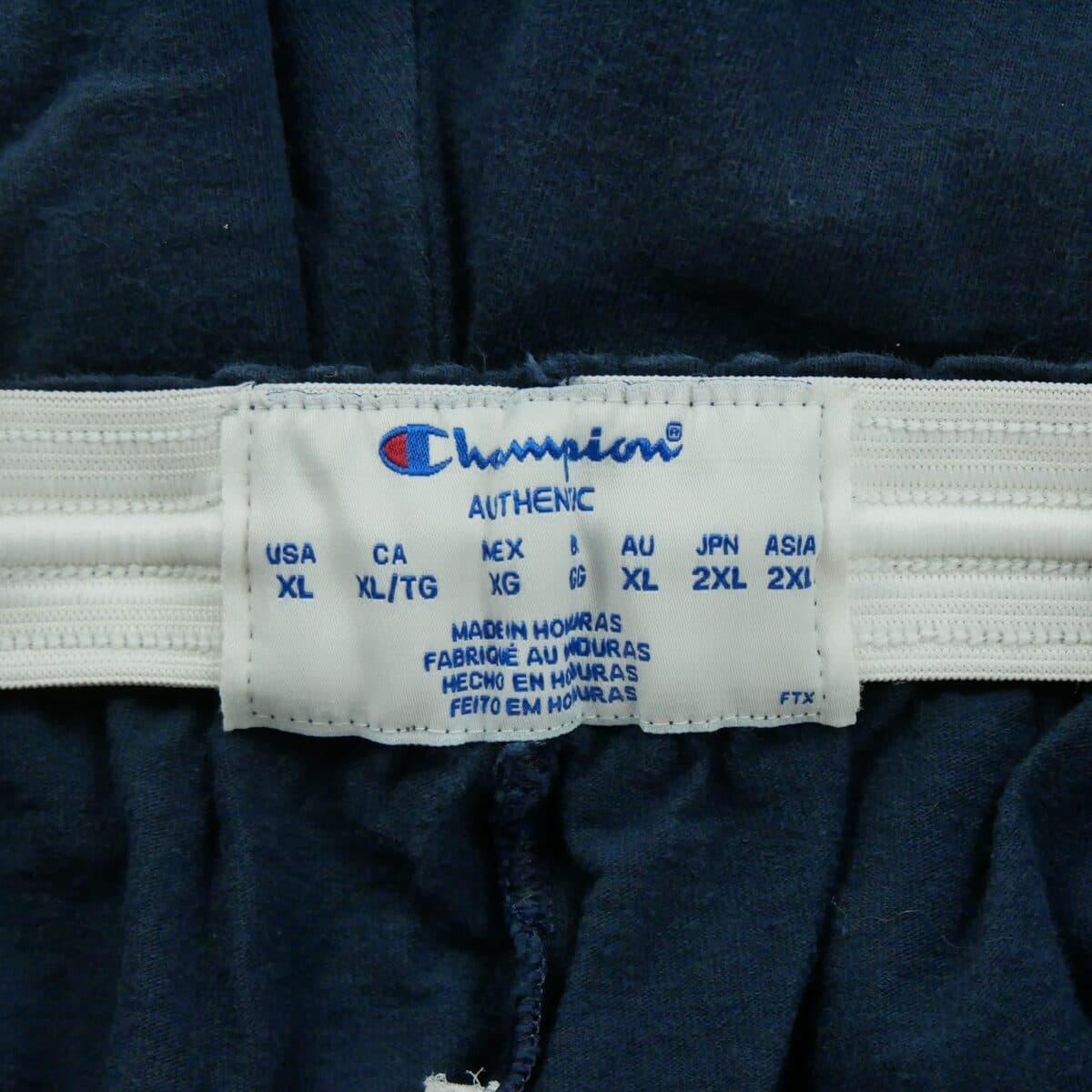 Men's Shorts Champion Blue