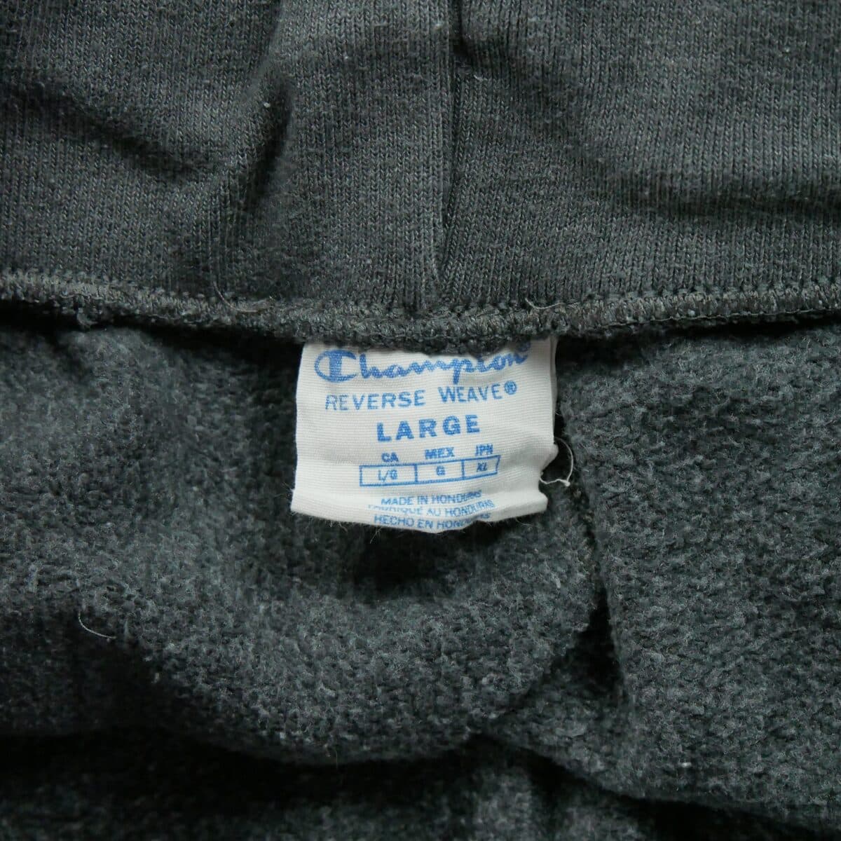 Men's Shorts Champion Gray