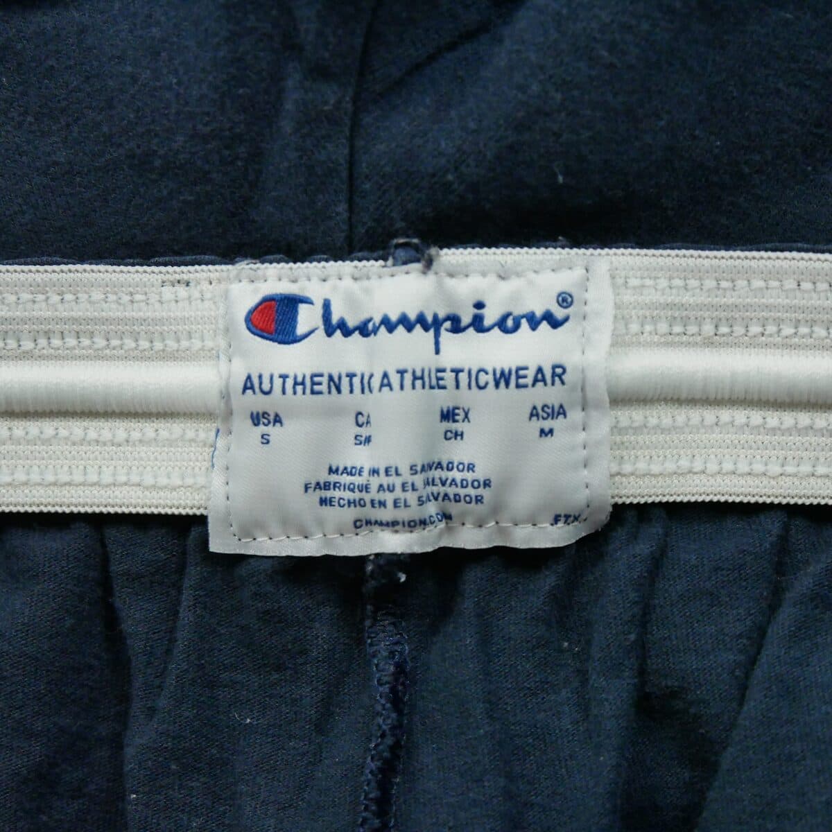 Men's Shorts Champion Blue