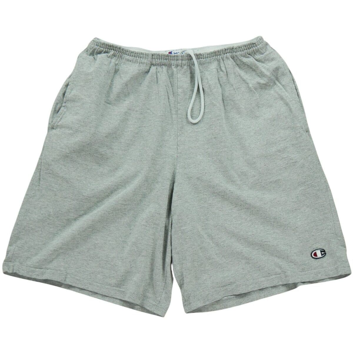 Men's Shorts Champion Gray
