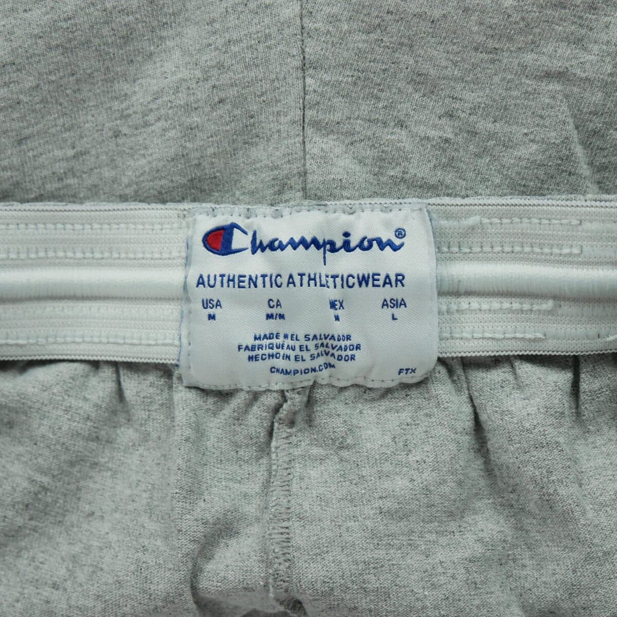 Men's Shorts Champion Gray