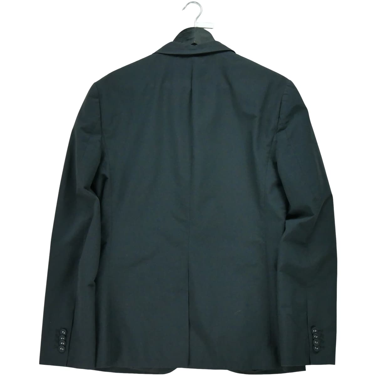 Men's Blazers EAX Black