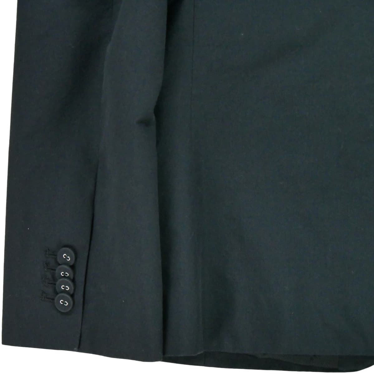 Men's Blazers EAX Black