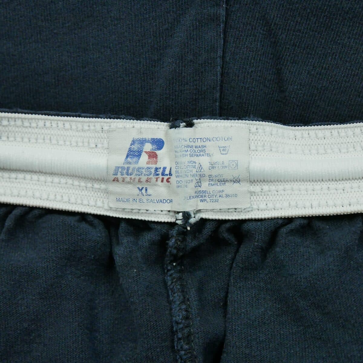 Men's Shorts Russell Athletic Blue