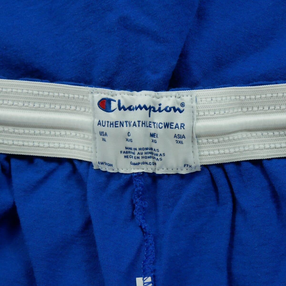 Men's Shorts Champion Blue