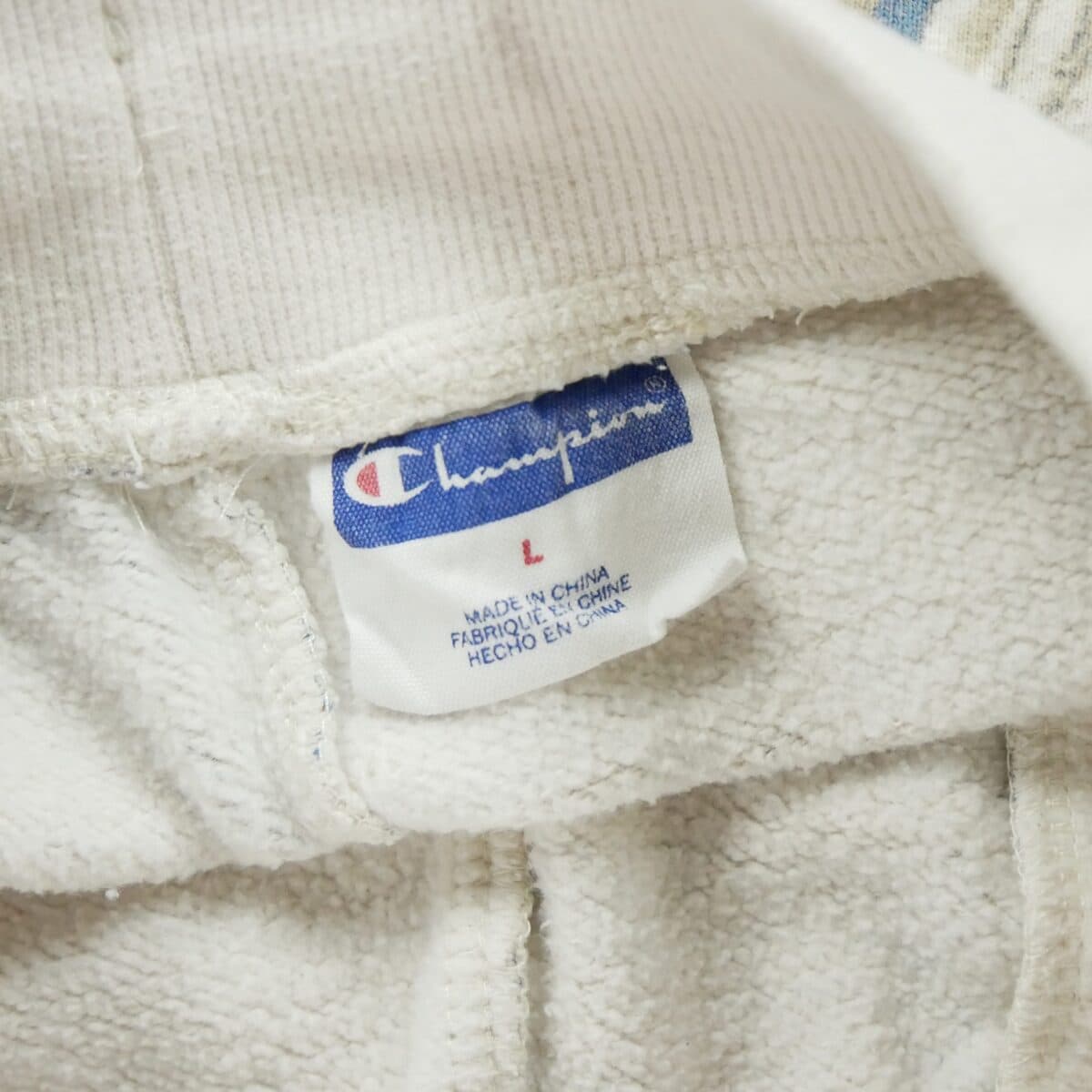 Men's Shorts Champion Beige