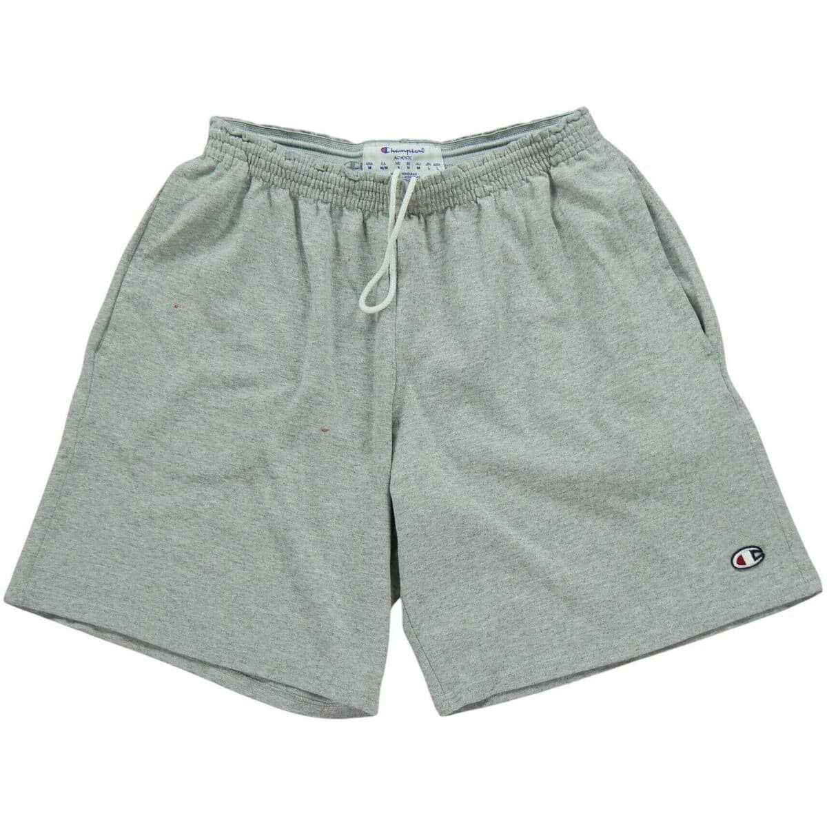 Men's Shorts Champion Gray