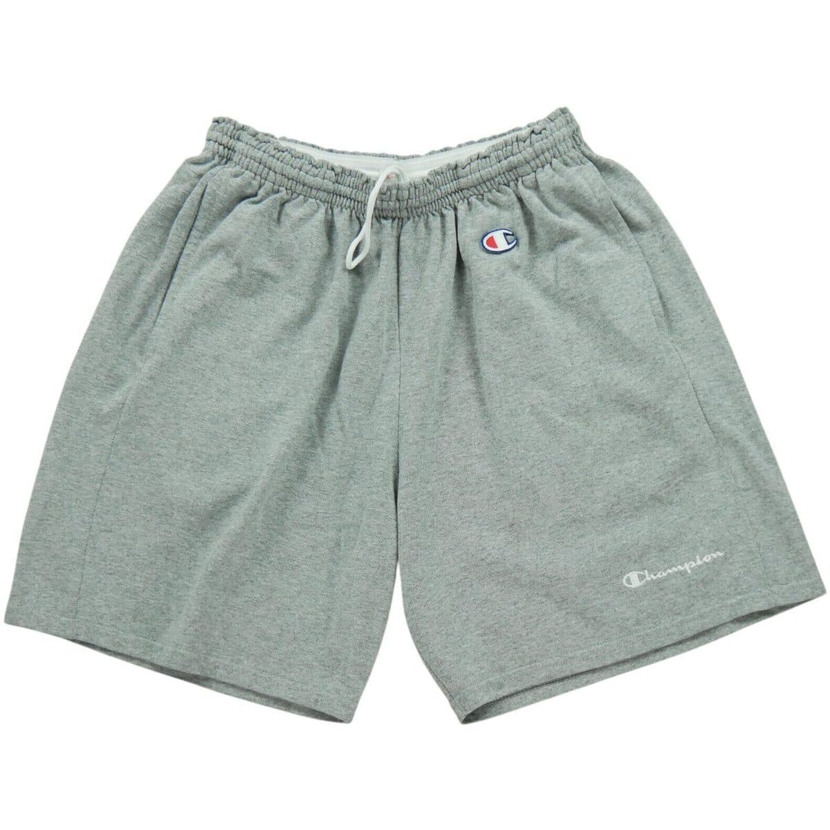 Men's Shorts Champion Gray