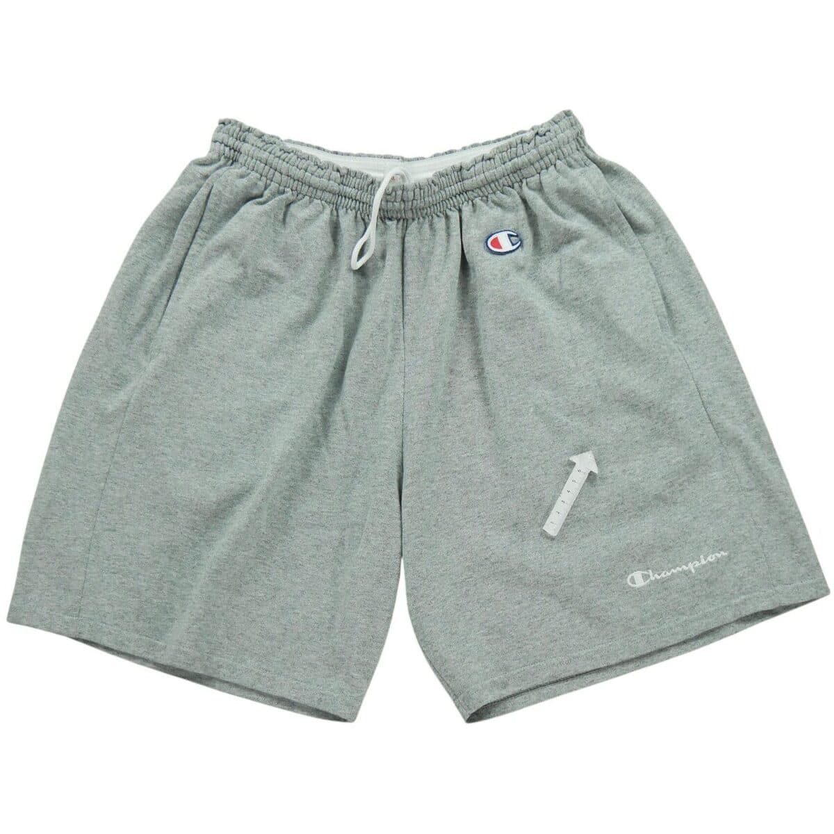 Men's Shorts Champion Gray