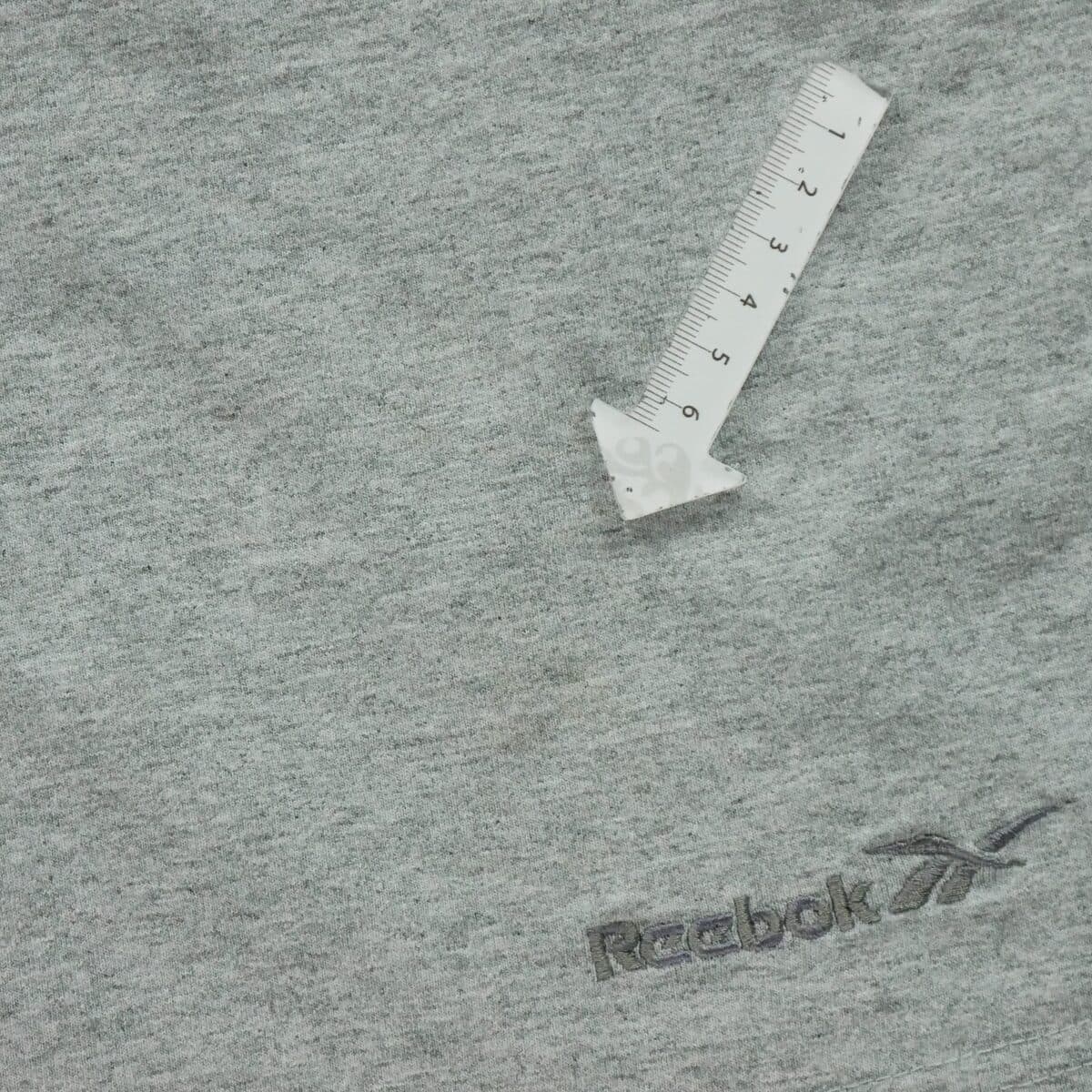 Men's Sports Shorts Reebok Gray