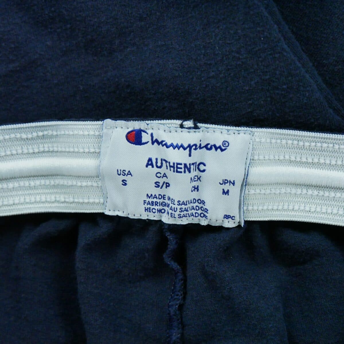 Men's Shorts Champion Blue