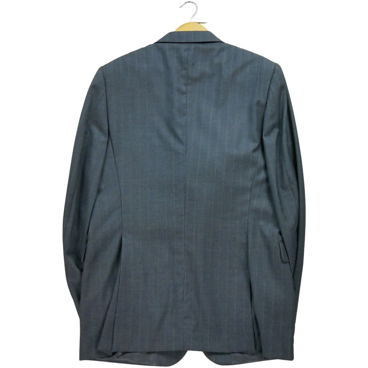 Men's Blazers Burberry Blue