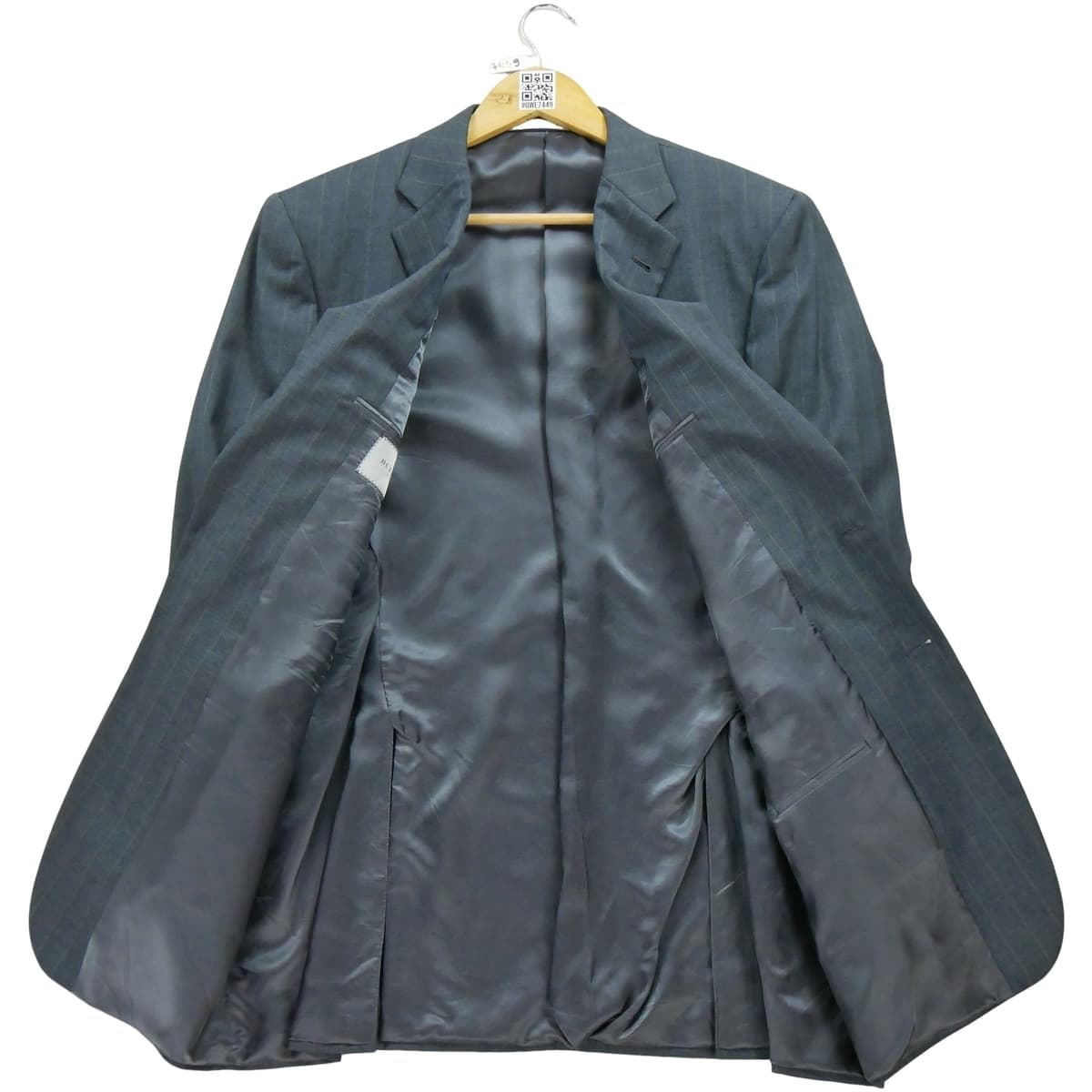 Men's Blazers Burberry Blue