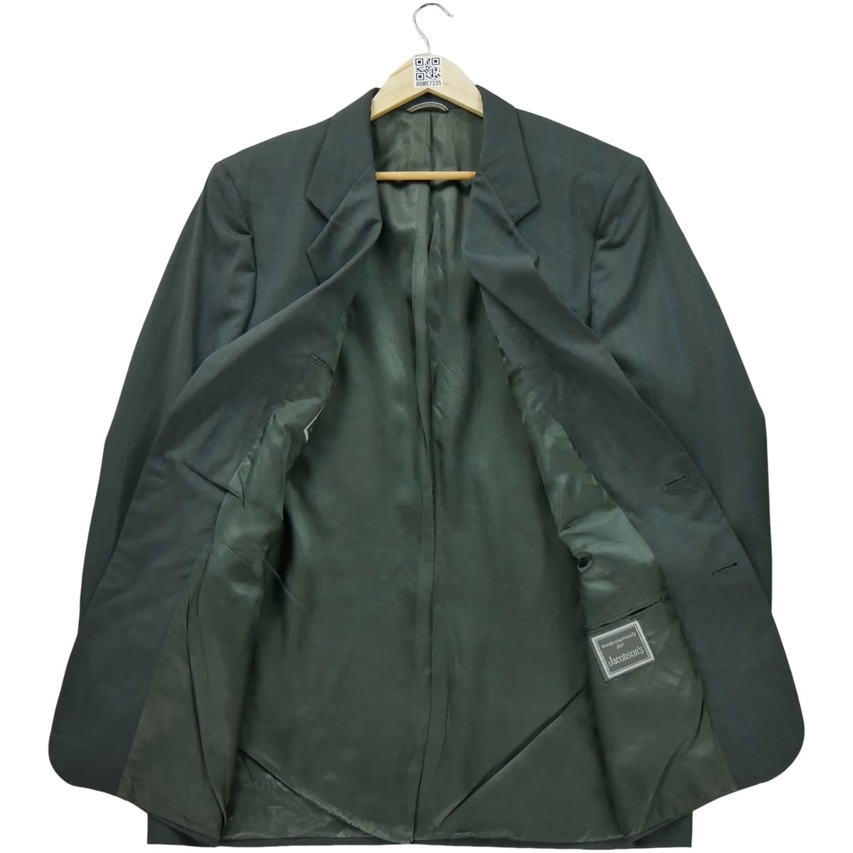 Men's Blazers Dior Gray