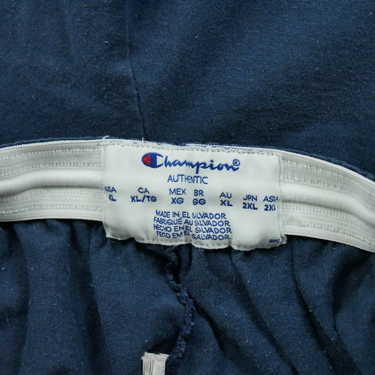 Men's Shorts Champion Blue