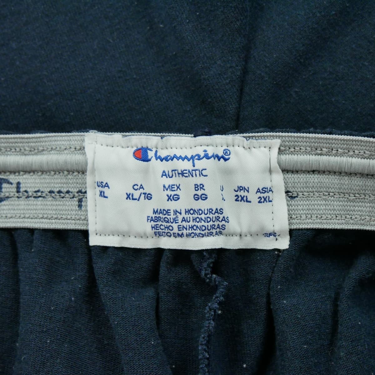 Men's Shorts Champion Blue