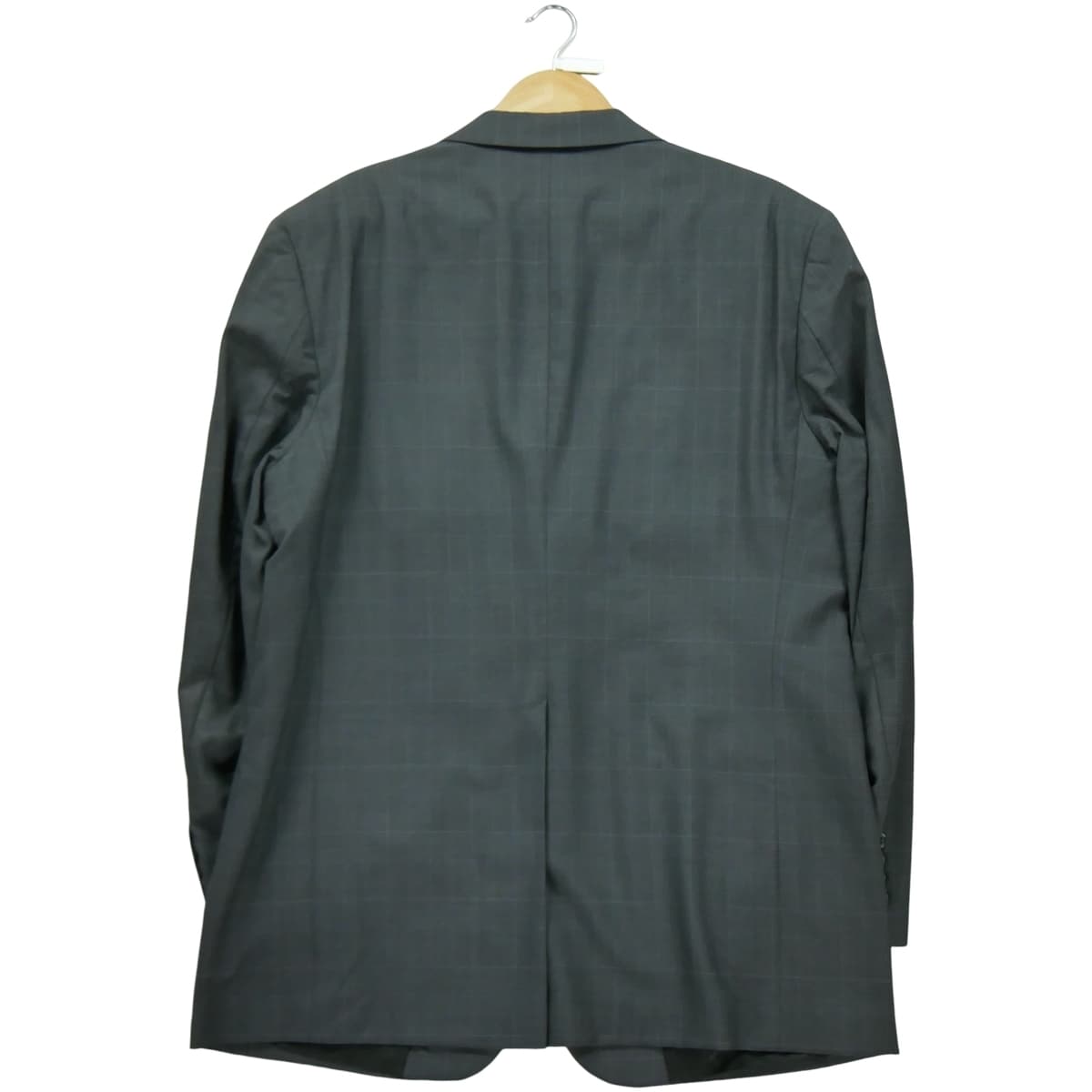 Men's Blazers Burberry Gray