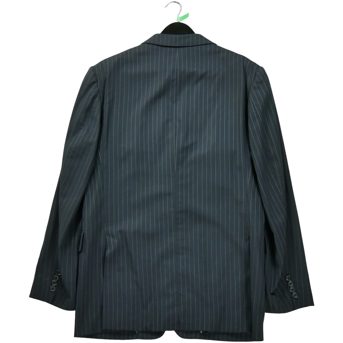 Men's Blazers Versace Blue