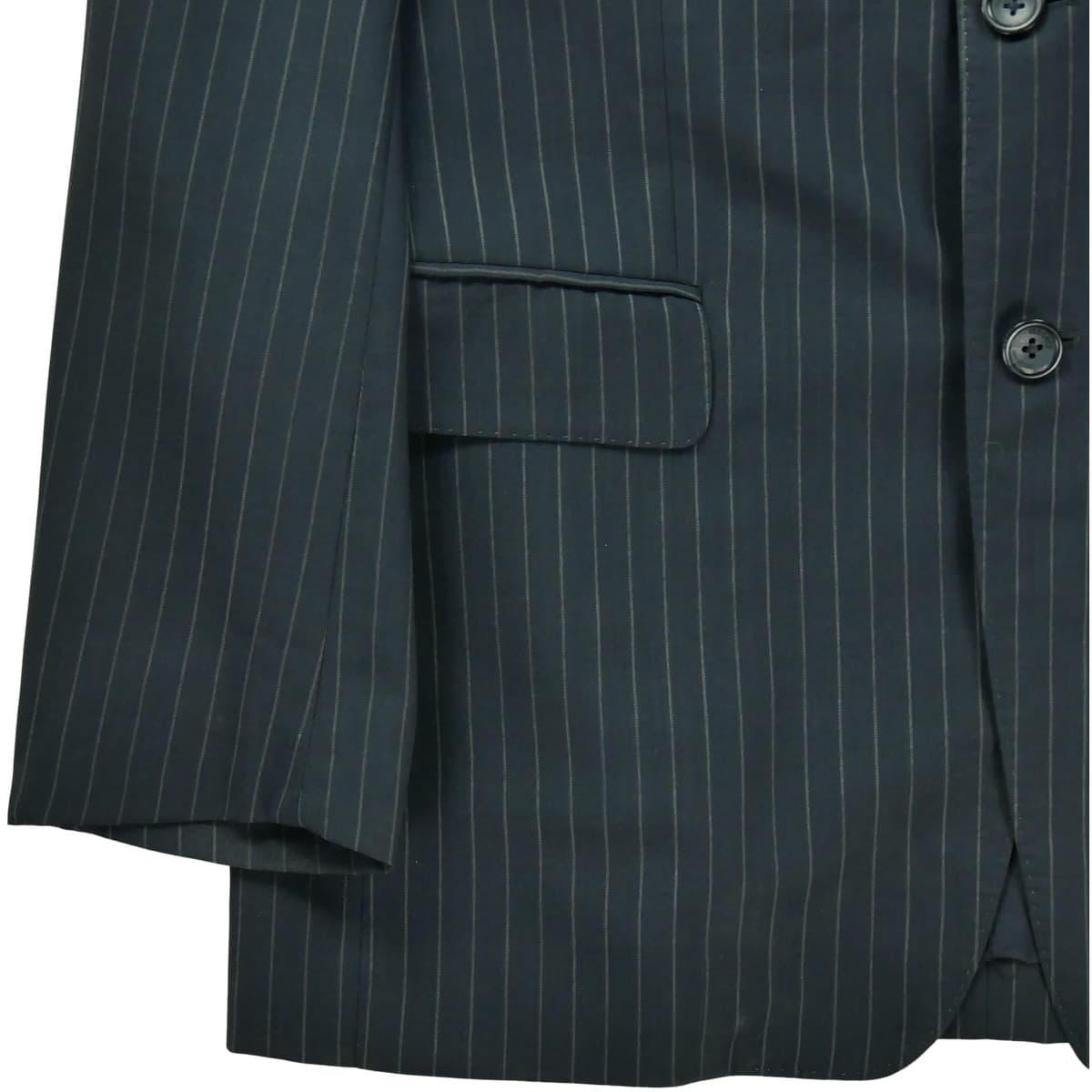 Men's Blazers Versace Blue