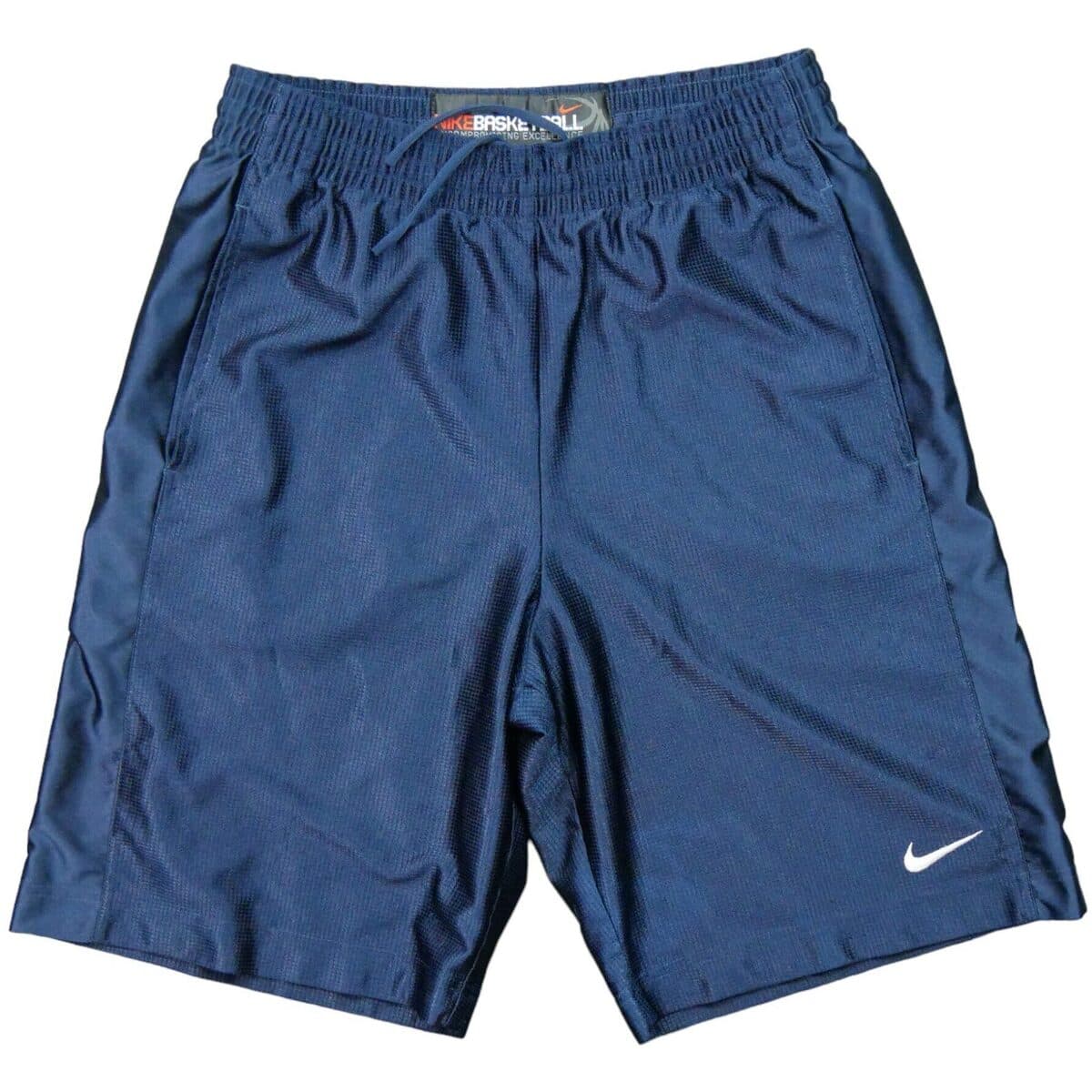 Men's Shorts Nike Blue