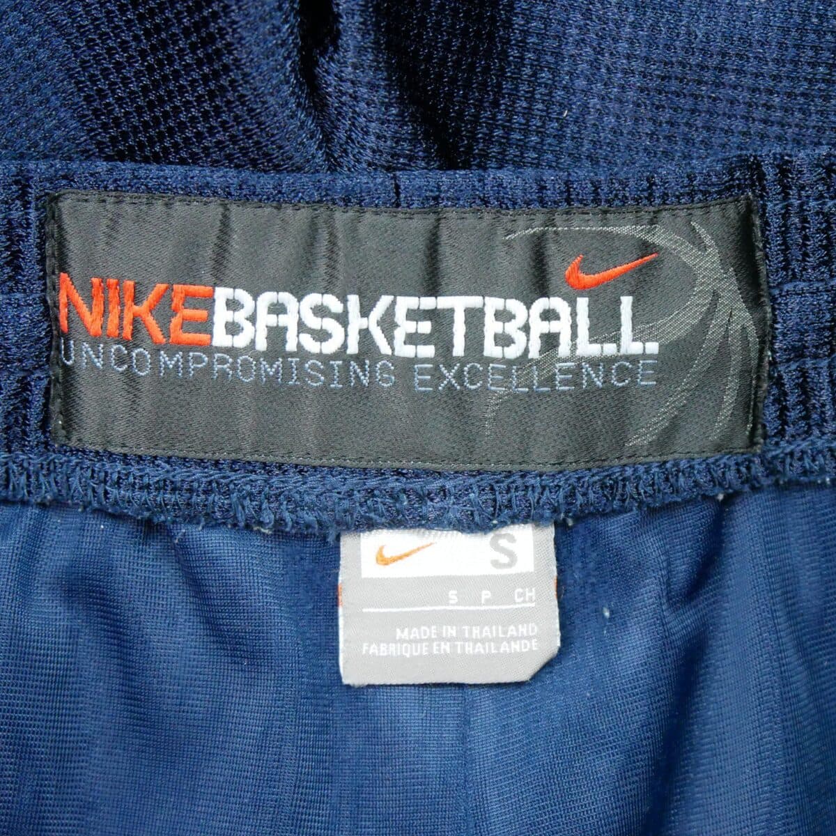 Men's Shorts Nike Blue