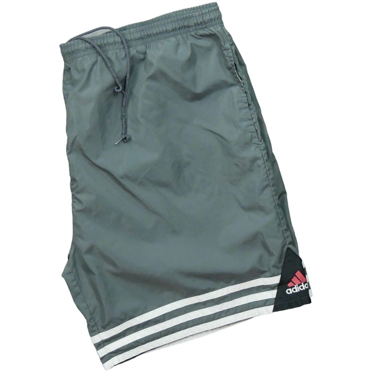 Men's Shorts adidas Gray