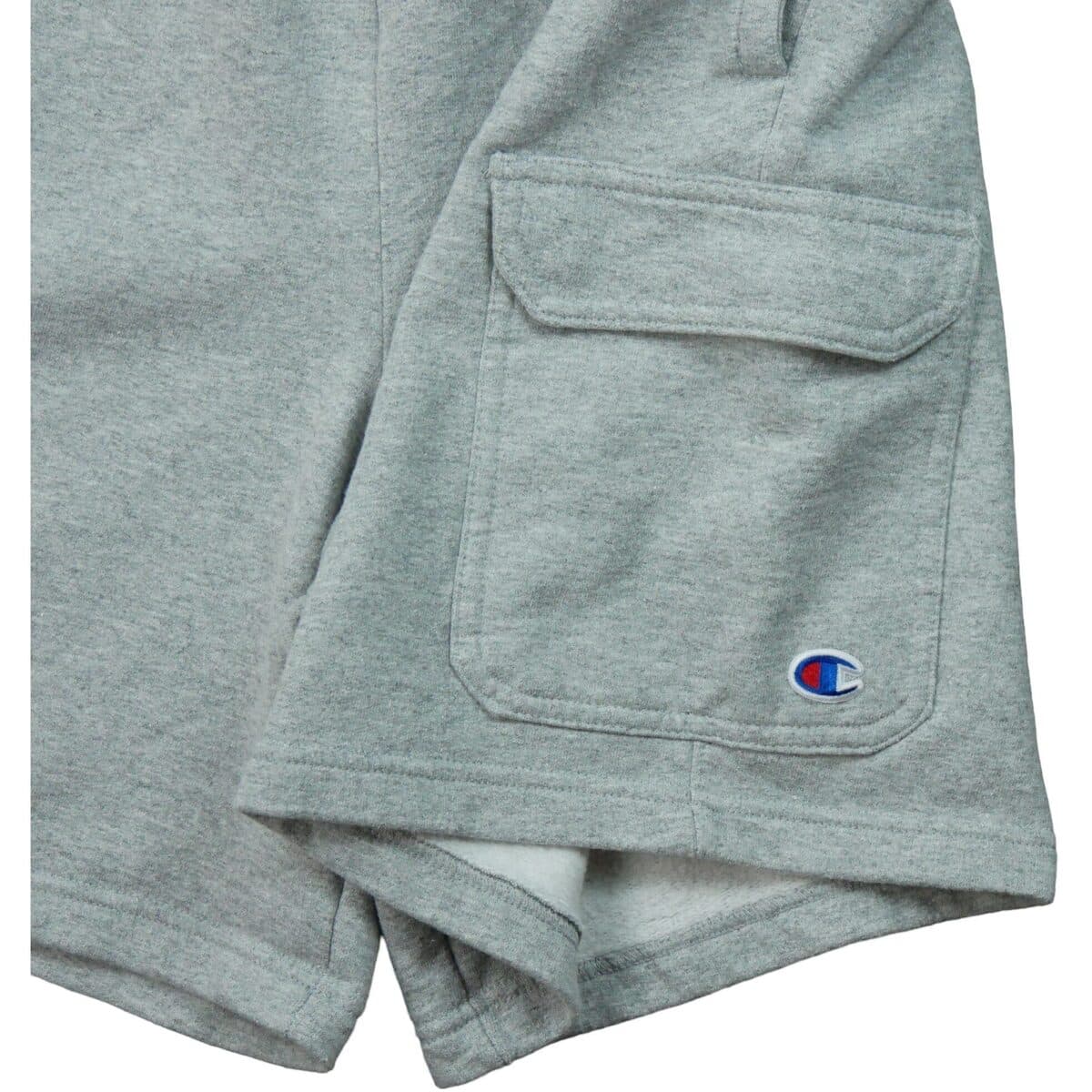 Men's Shorts Champion Gray