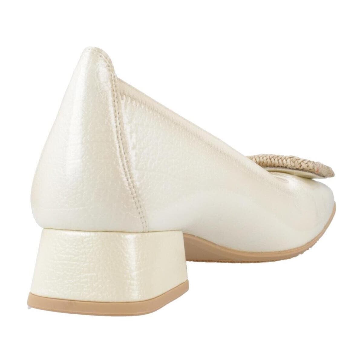 Women's Pumps Hispanitas White