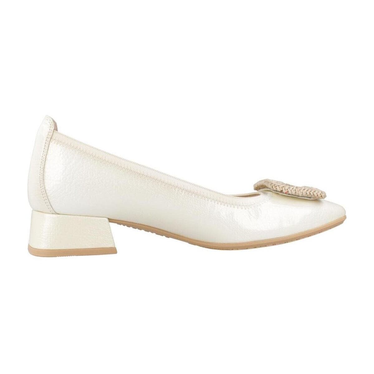 Women's Pumps Hispanitas White
