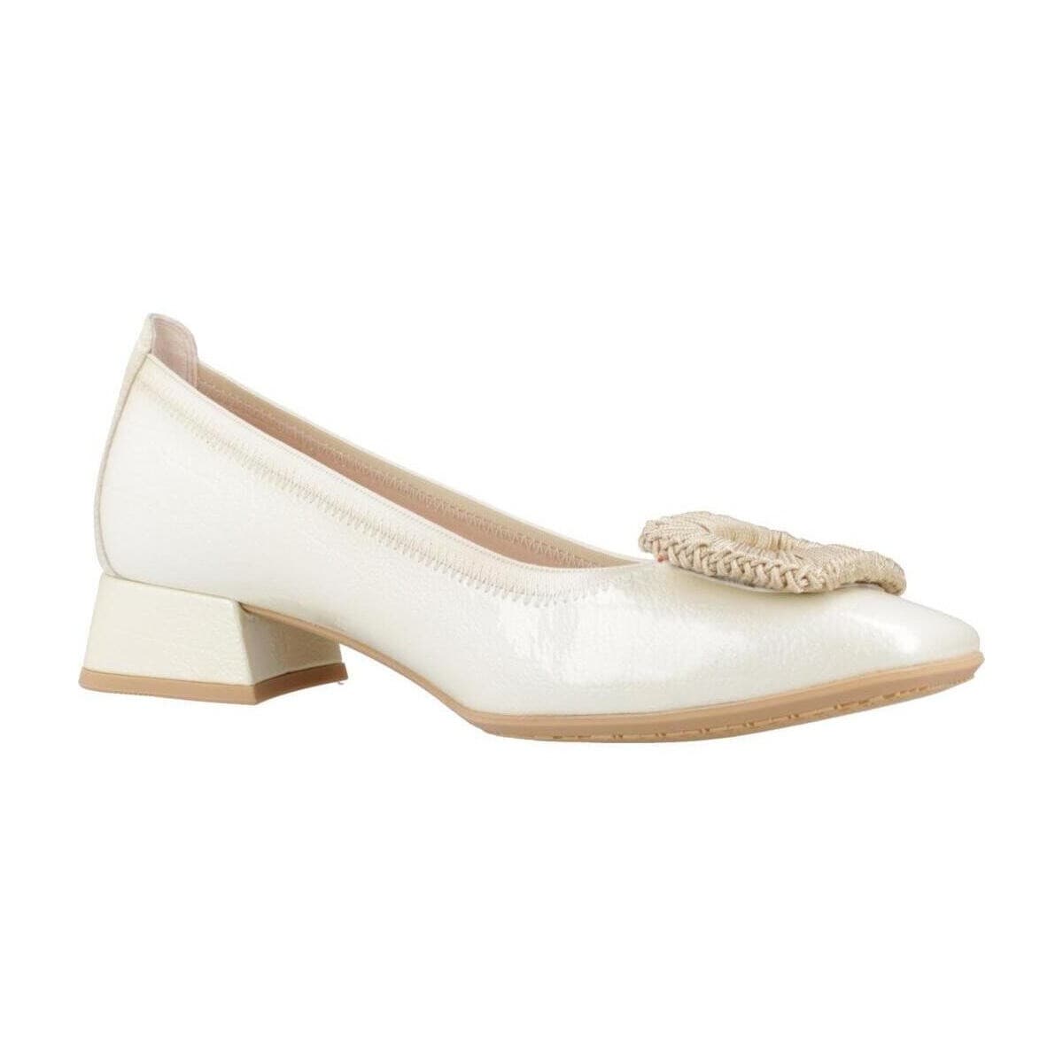 Women's Pumps Hispanitas White