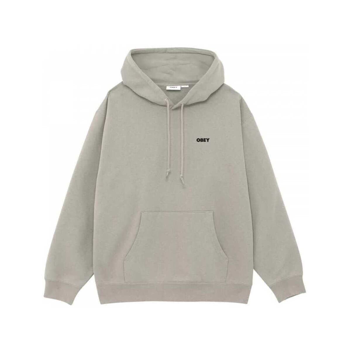 T-shirt με κουκούλα Obey quarter icon