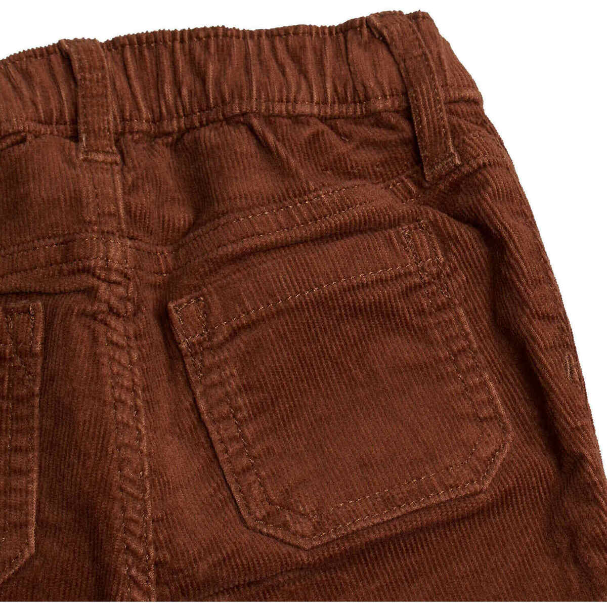 Girls' Pants Gap Brown