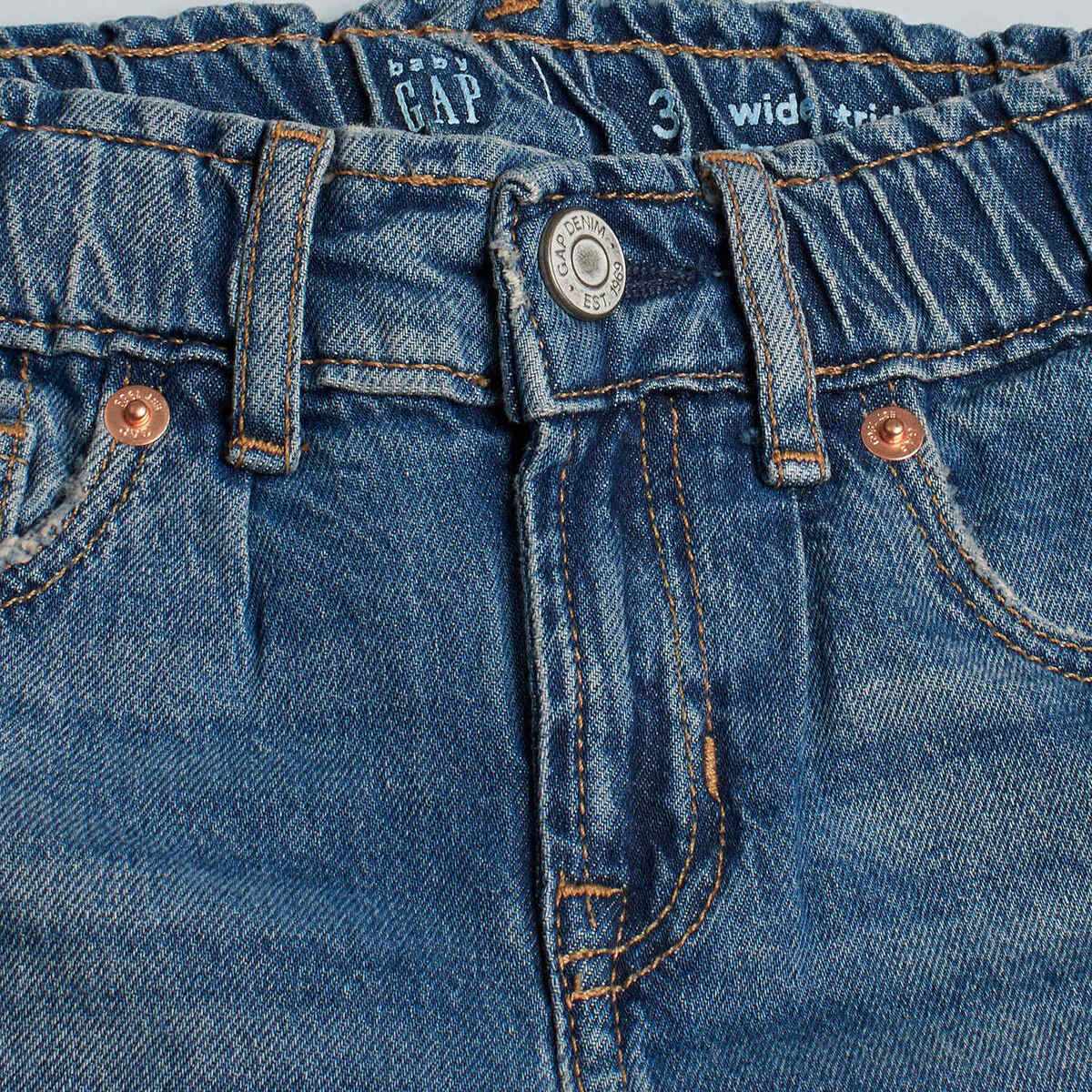 Girls' Jeans Gap Blue