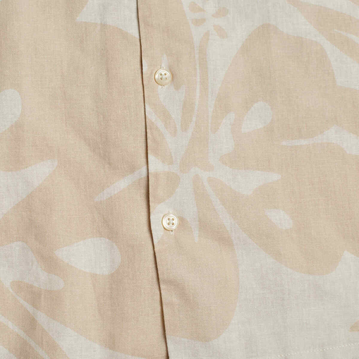 Boys' Shirts Gap Beige