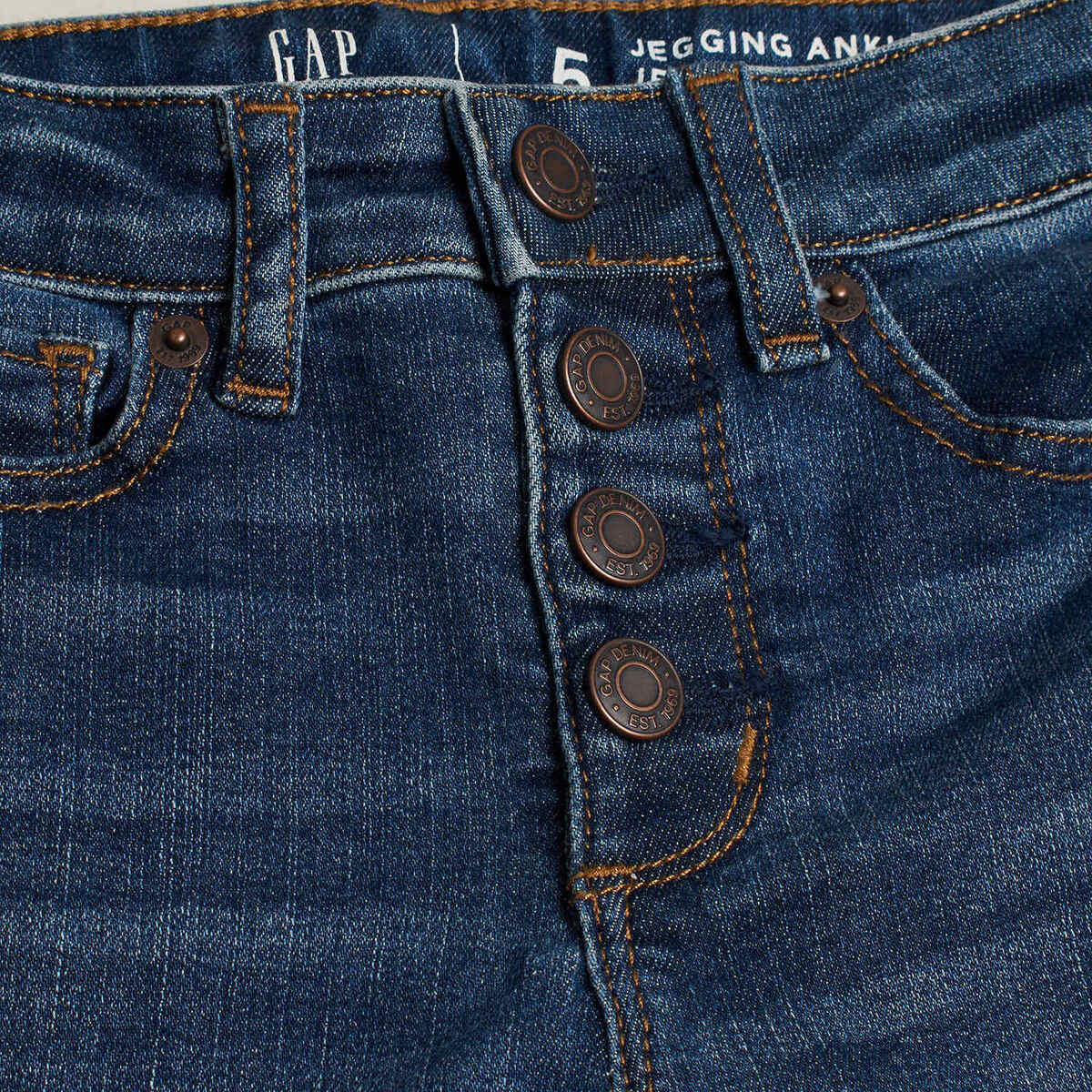 Girls' Jeans Gap Blue