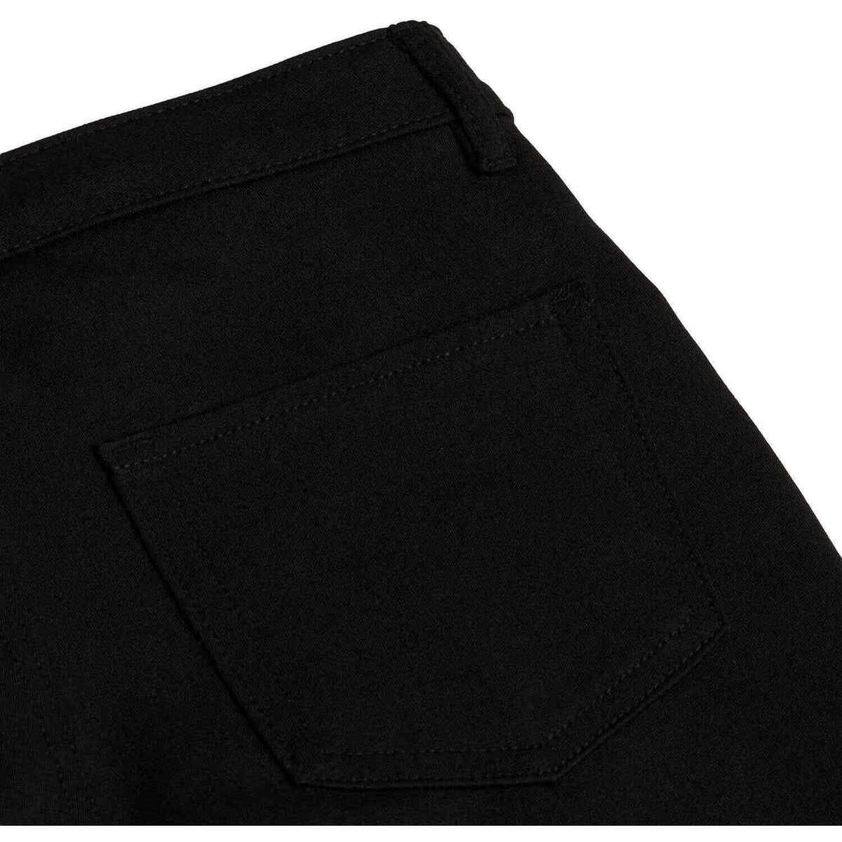 Girls' Pants Gap Black