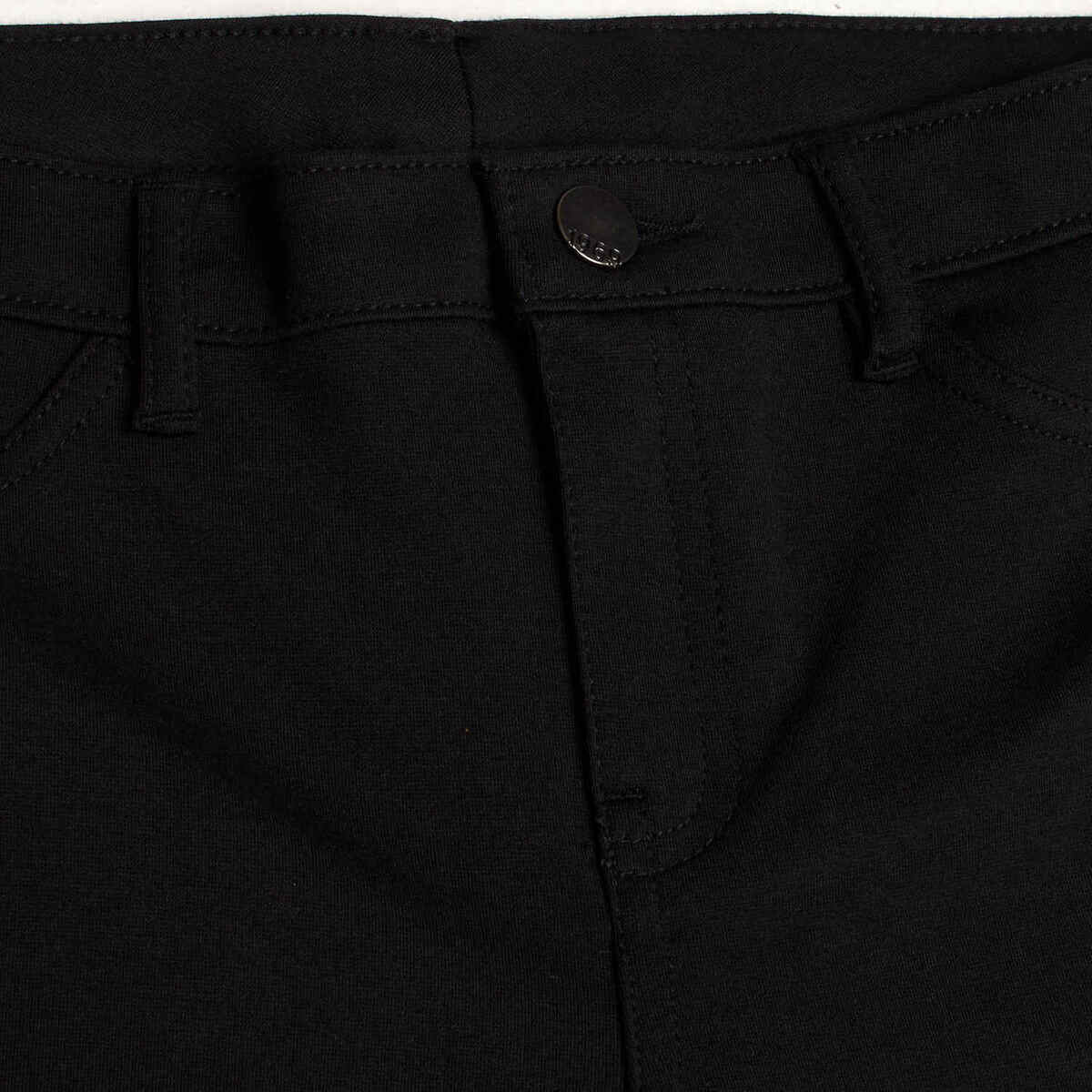Girls' Pants Gap Black