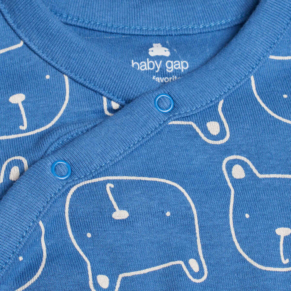 Girls' Pajamas Gap Blue