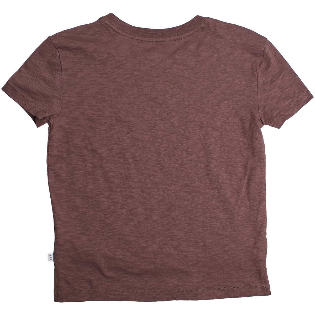 Boys' T-Shirts Gap Brown