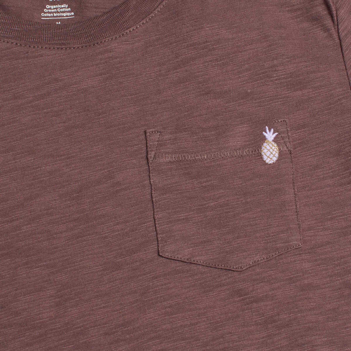 Boys' T-Shirts Gap Brown