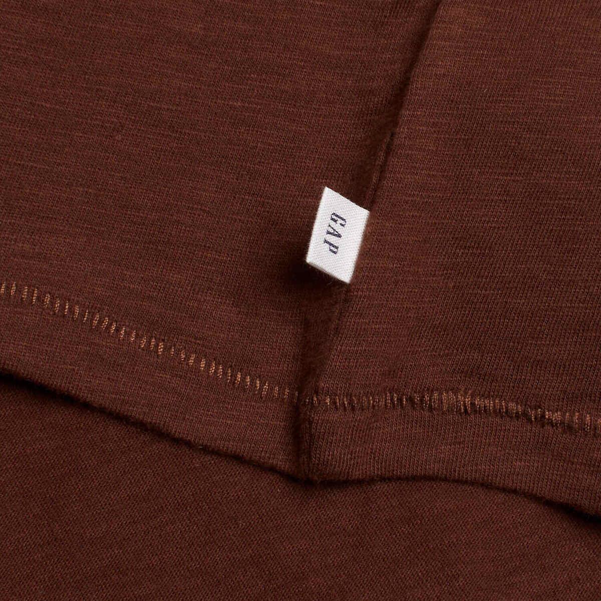 Boys' T-Shirts Gap Brown